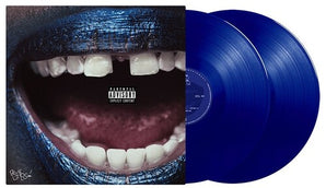 Schoolboy Q - Blue Lips 2LP (Blue Vinyl)