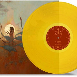 Alcest - Les Chants De L'Aurore LP (Yellow Vinyl)