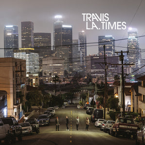 Travis - L.A. Times LP (Green Marble Vinyl)