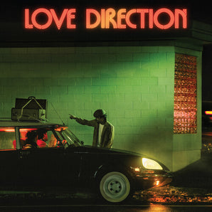 Dip - Love Direction LP