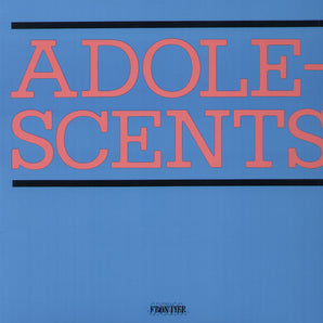 Adolescents - Adolescents (Blue Vinyl) LP