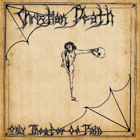 Christian Death - Only Theatre Of Pain LP