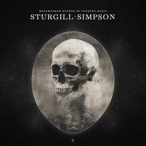Sturgill Simpson - Metamodern Sounds In Country Music LP (180g) (10 Year Anniversary Edition)