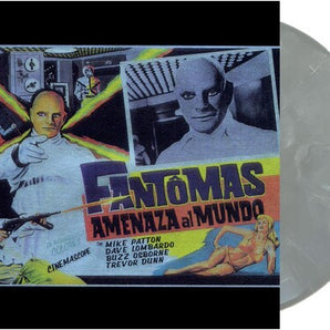 Fantomas - Fantomas LP (Silver Vinyl)