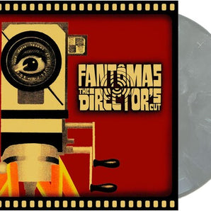 Fantomas - The Director's Cut LP (Silver Vinyl)