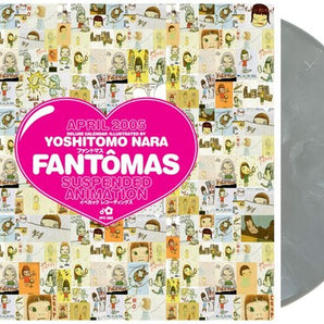 Fantomas - Suspended Animation LP (Silver Vinyl)