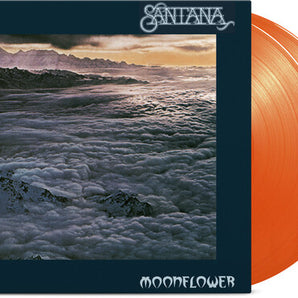 Santana - Moonflower LP (Orange Vinyl, 180g)