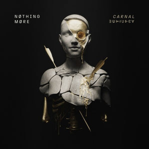 Nothing More - Carnal CD