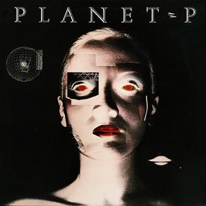 Planet P Project - Planet P Project LP (Color Vinyl)