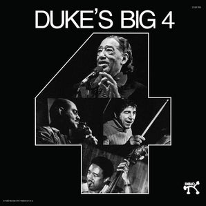 Duke Ellington - Duke's Big 4 LP (180g)