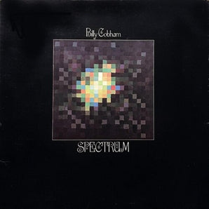 Billy Cobham - Spectrum LP (Blue Vinyl)