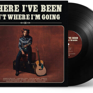 Shaboozey -  Where I've Been, Isn't Where I'm Going LP