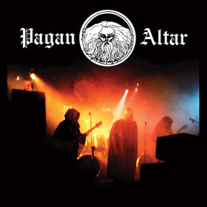 Pagan Altar - Judgement Of The Dead LP