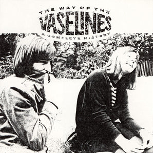 The Vaselines - The Way Of The Vaselines 2LP