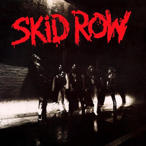 Skid Row - Skid Row LP (180g Red Vinyl)