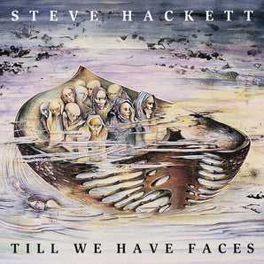 Steve Hackett - Till We Have Faces LP