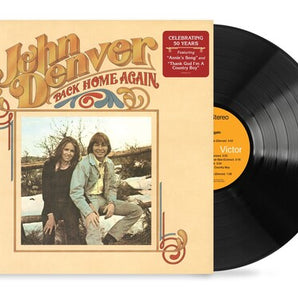 John Denver - Back Home Again LP