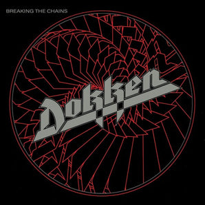 Dokken - Breaking The Chains LP (180g Gold Vinyl)