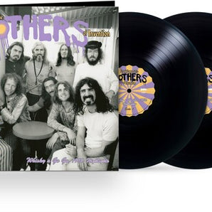 Frank Zappa & the Mothers - Whisky A Go Go 1968: Highlights 2LP