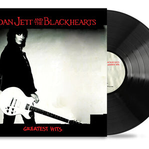 Joan Jett and the Blackhearts - Greatest Hits LP