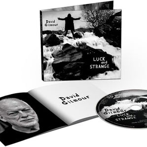 David Gilmour - Luck and Strange CD