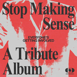 Various Artists - Everyone's Getting Involved: A Tribute To Talking Heads CD