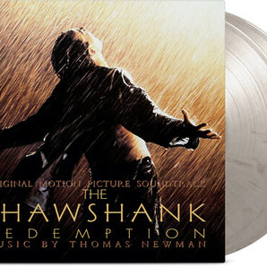 Shawshank Redemption (Thomas Newman)  - Soundtrack LP (Black And White Marble Vinyl)