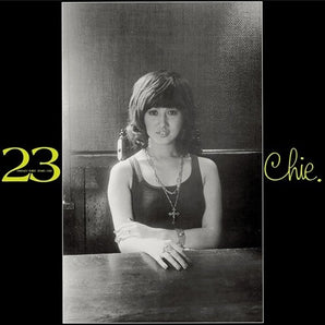 Chie Sawa - 23: Twenty-Three Years Old LP (Yellow Vinyl)