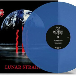 In Flames - Lunar Strain LP (30th Anniversary Edition - Translucent Blue Vinyl)