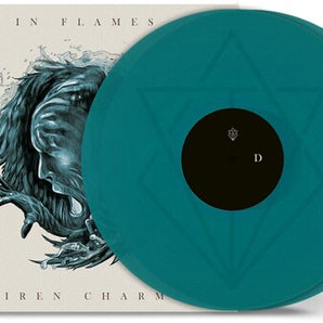 In Flames - Siren Charms 2LP (10th Anniversary Edition - Translucent Green Vinyl)