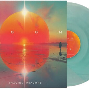 Imagine Dragons - LOOM LP (Coke Bottle Green Vinyl)