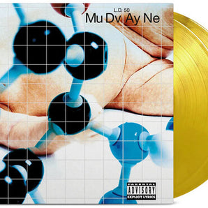 Mudvayne - LD 50 2LP (Yellow & Black Marble Vinyl)