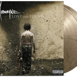 Mudvayne - Lost & Found 2LP (180g MOV - Gold & Black Marble vinyl)