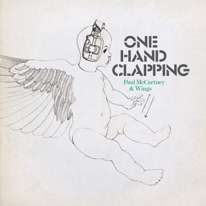 Paul McCartney & Wings - One Hand Clapping LP