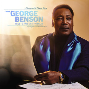 George Benson - Dreams Do Come True: When George Benson Meets Robert Farnon LP