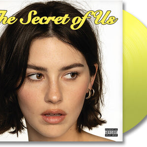 Gracie Abrams - The Secret Of Us LP (Yellow Vinyl)