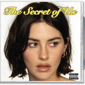 Gracie Abrams - The Secret of Us CD