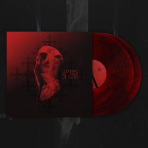 Ulcerate - Cutting The Throat Of God 2LP (Red/Black Vinyl)