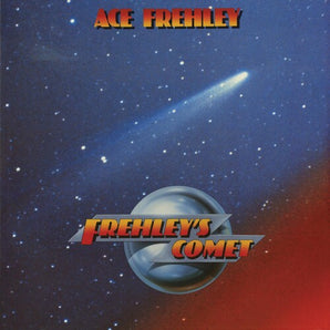 Ace Frehley - Frehley's Comet LP (Blue & Red Vinyl)