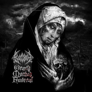 Bloodbath - Grand Morbid Funeral LP (10th anniversary, Marble vinyl)