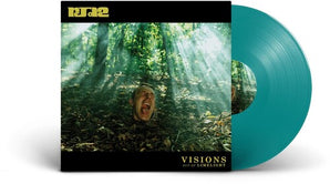 RJD2 - Visions Out of Limelight LP (Color vinyl)