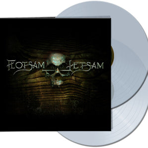 Flotsam + Jetsam - Flotsam + Jetsam 2LP (Clear Vinyl)