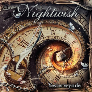 Nightwish - Yesterwynde CD