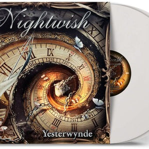 Nightwish - Yeserwynde 2LP (White Vinyl)