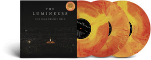 The Lumineers - Live From Wrigley Field 3LP (180g "Sunfire" Color Vinyl)