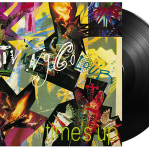 Living Colour - Time's Up LP (180g MOV)