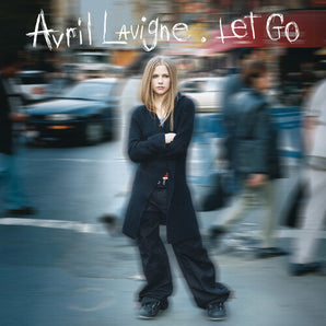 Avril Lavigne - Let Go 2LP