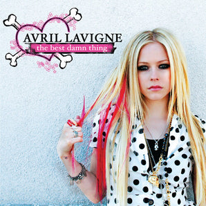 Avril Lavigne - The Best Damn Thing 2LP