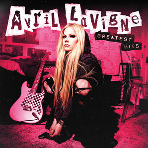 Avril Lavigne - Greatest Hits 2LP