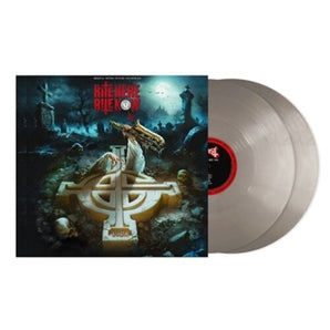 Rite Here, Rite Now (Ghost) - Soundtrack 2LP (Silver Vinyl)